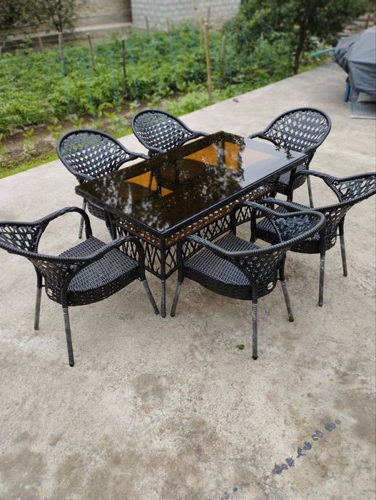 Ratan stol stullar optom narxlarda sifatli va arzon