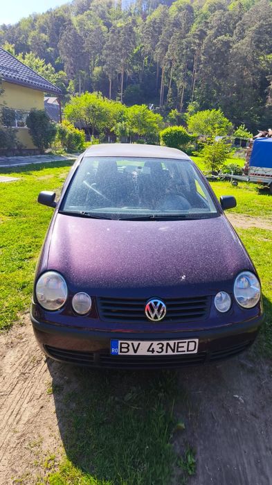 Volkswagen Polo 9N 1.2 2004