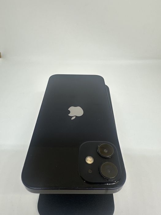 Iphone 12 mini 128gb black imei:64068 Pintel.kz