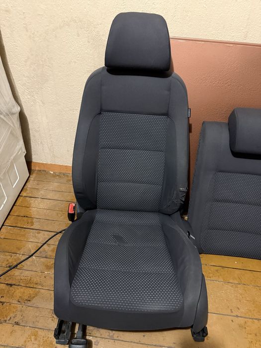 Седалки за голф 5