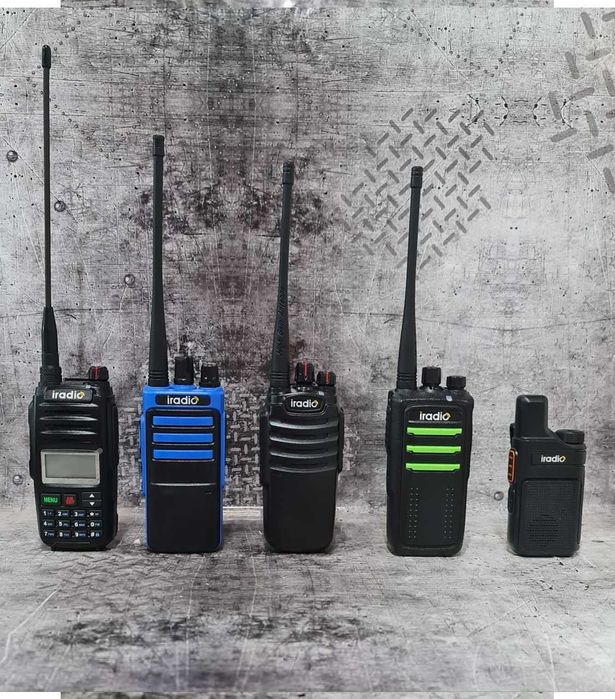 Рация до 5км Iradio HT510