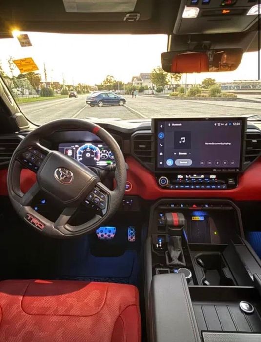 TOYOTA Sequoia TRD PRO 2024 Hibrid