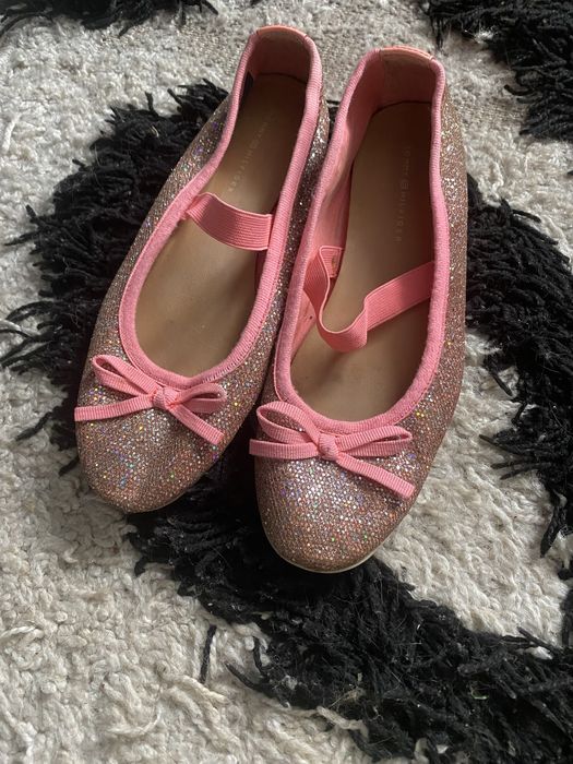 Baleriny Tommy Hilfiger