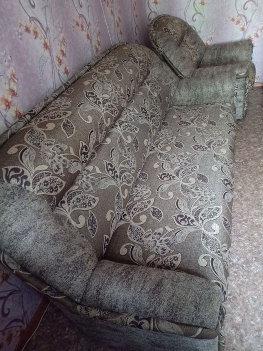 Продам мягкий уголок