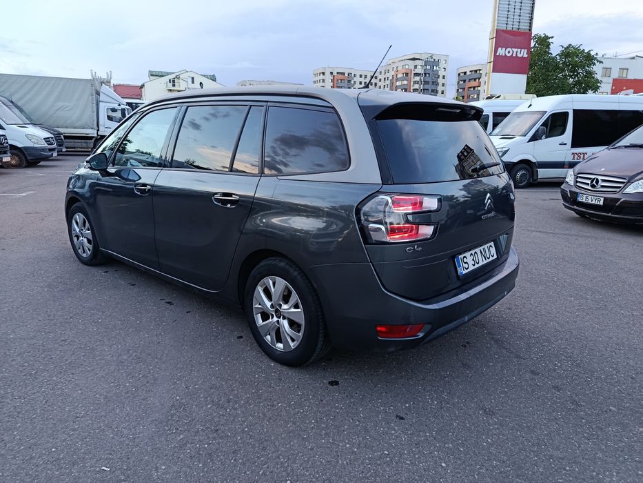 CITROËN C4 Grand Picasso 2015 — imagine 4