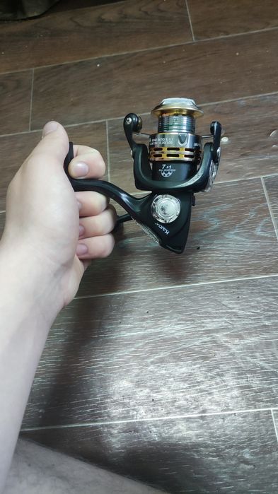 катушка Kaida HC-20A.