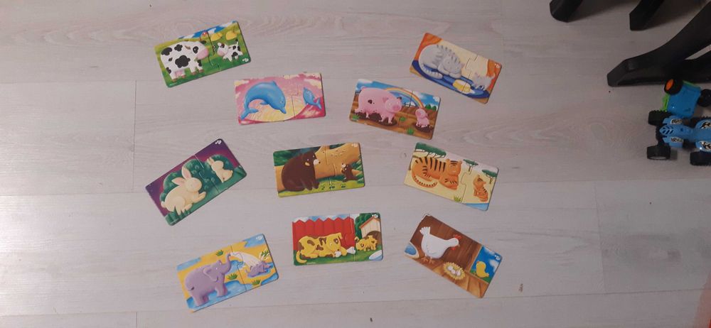 Детские игрушки для всестороннего развития!