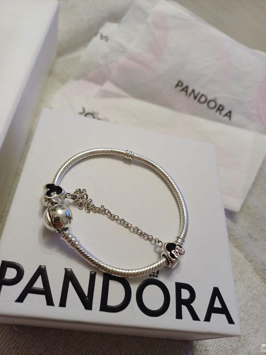vind bratara Pandora