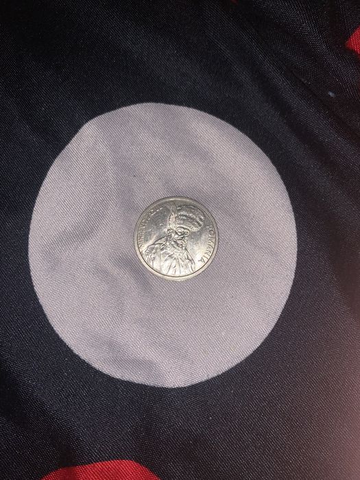 Vand moneda 100 lei 1992