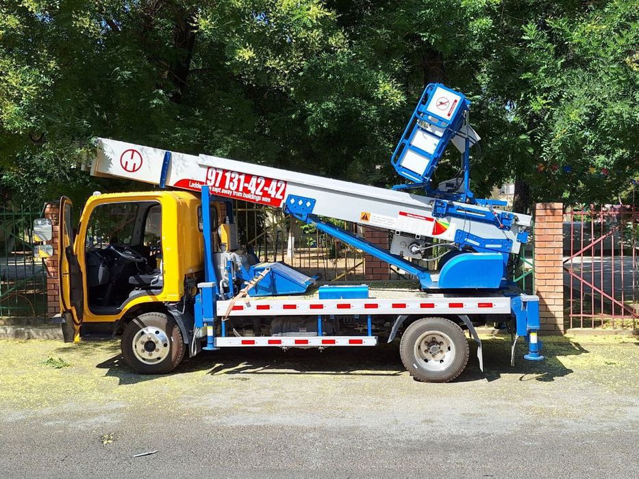 Автолифт Avtolift 32m