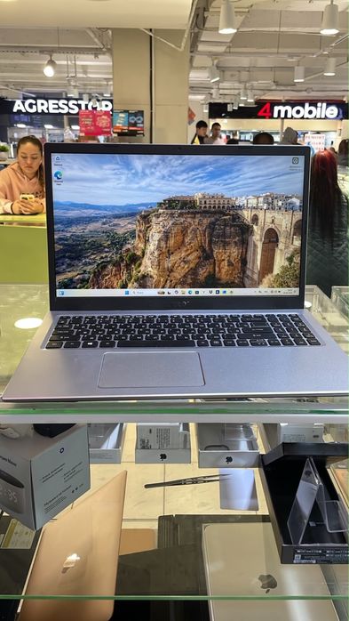 Ноутбук Aser intel core i5