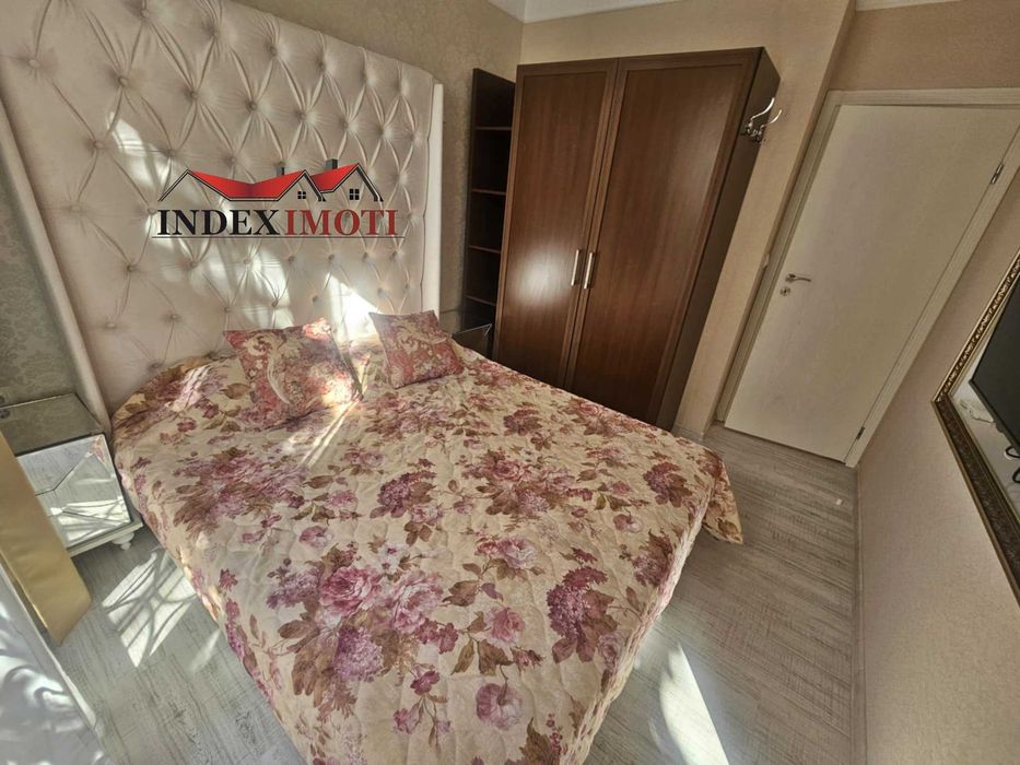 Луксозно обзаведен 2-стаен ап. в Harmony Suites Monte Carlo, к.к. Слънчев бряг