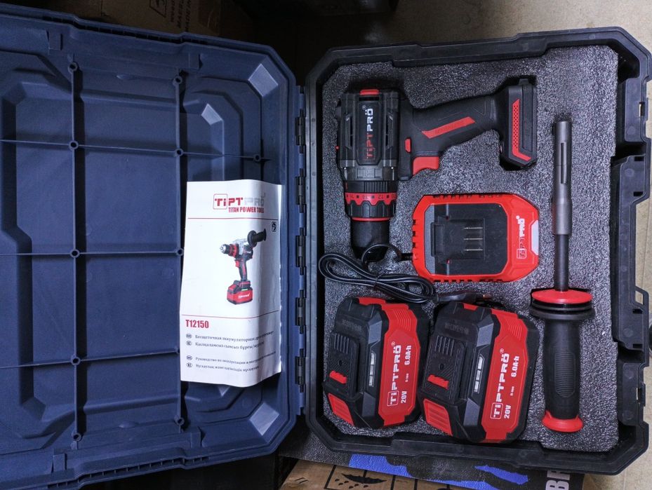 Продам Шуруповёрт Ледобур