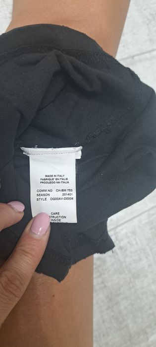 Vând tricouri copii dsquared2