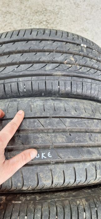 Cauciuc cauciucuri anvelope 215 55 17 profil vara