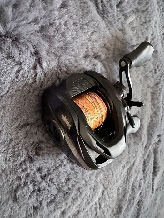 Mulinetă Baitcasting Abu Garcia SPIKE LP-HG L 7.1:1