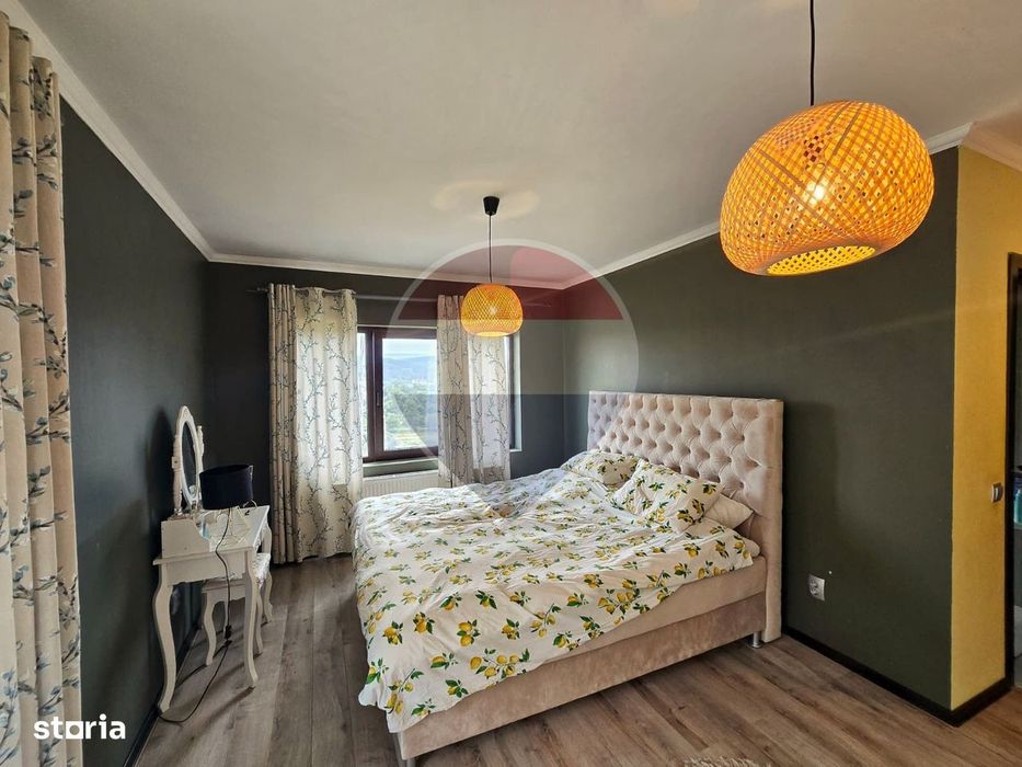 Casă individuală, zona Donath, 142,72, cu view spectaculos, Grigorescu