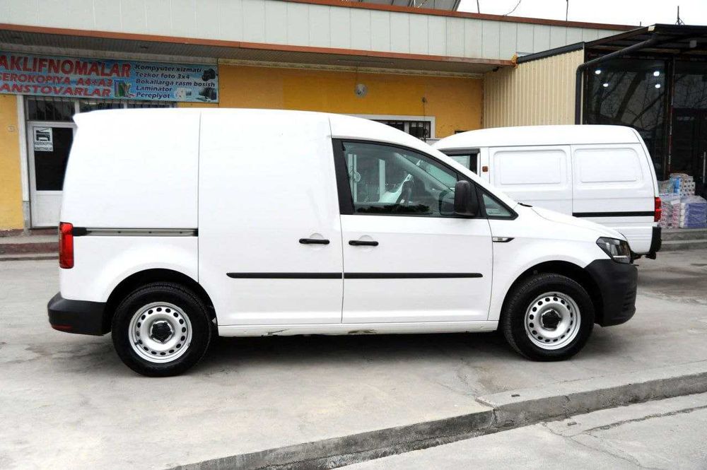 Volkswagen Caddy (Cargo)