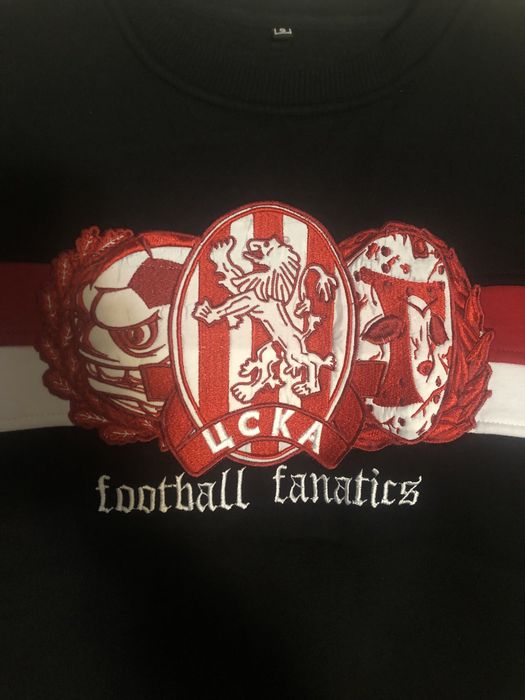 Ултрас ЦСКА Сектор Г блуза
