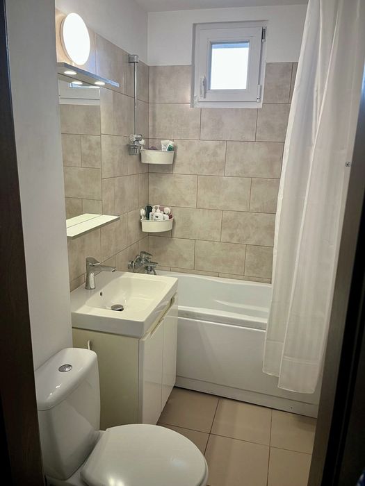Proprietar vand apartament 2 camere Raul Doamnei, 51,58mp total