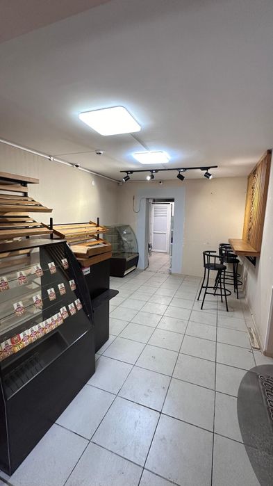 Продаётся продуктовый магазин