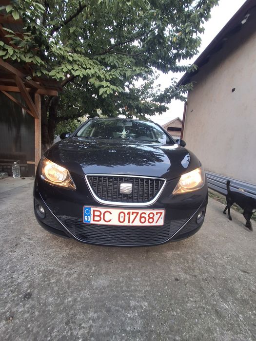 Vand seat ibiza 1.2