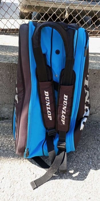Тенис сак DUNLOP