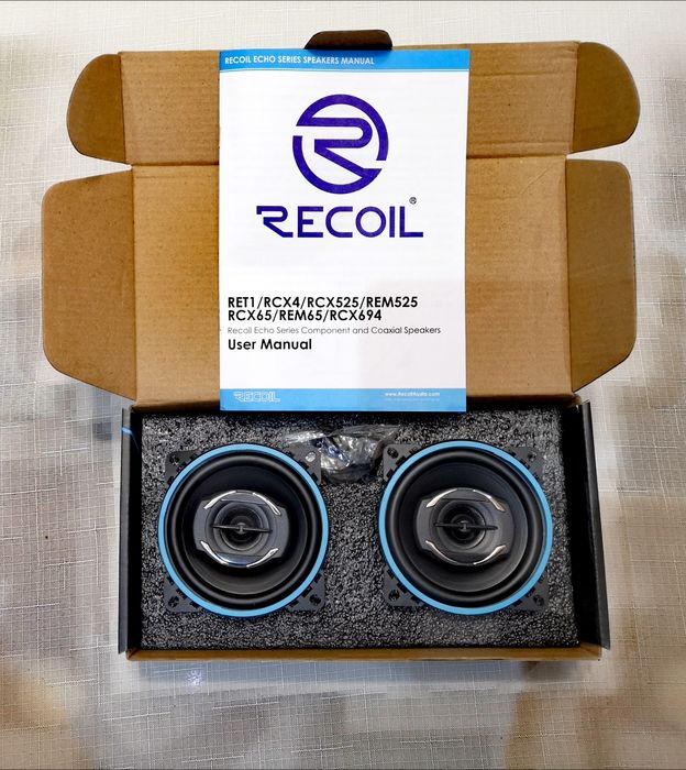 Музика за кола (тонколони 10 см. говорителиpioneer jbl pioneer alpine