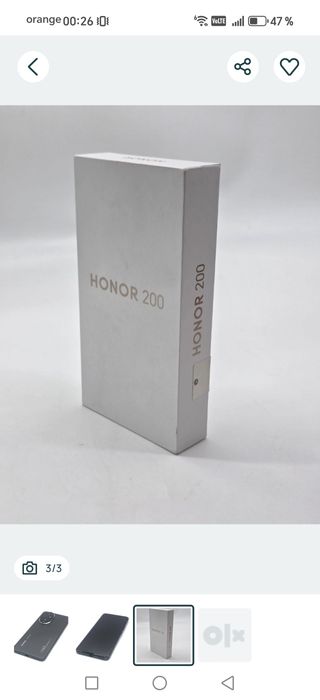 Honor 200 varianta de 512 gb