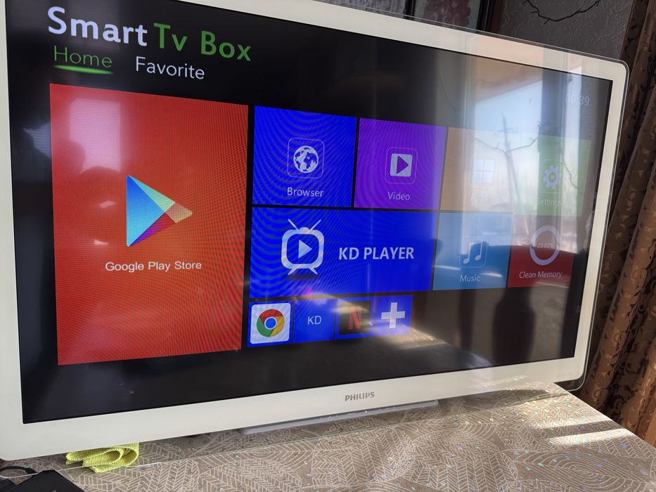 Смарт ТВ филипс телевизор