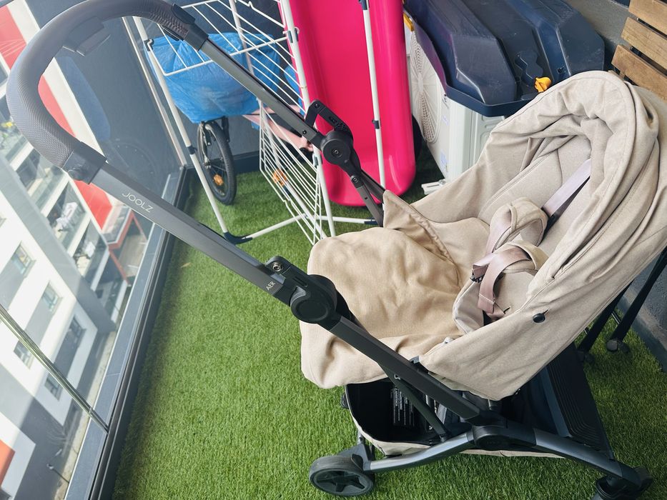 Carucior Joolz Aer2 (cadru+nest to seat)