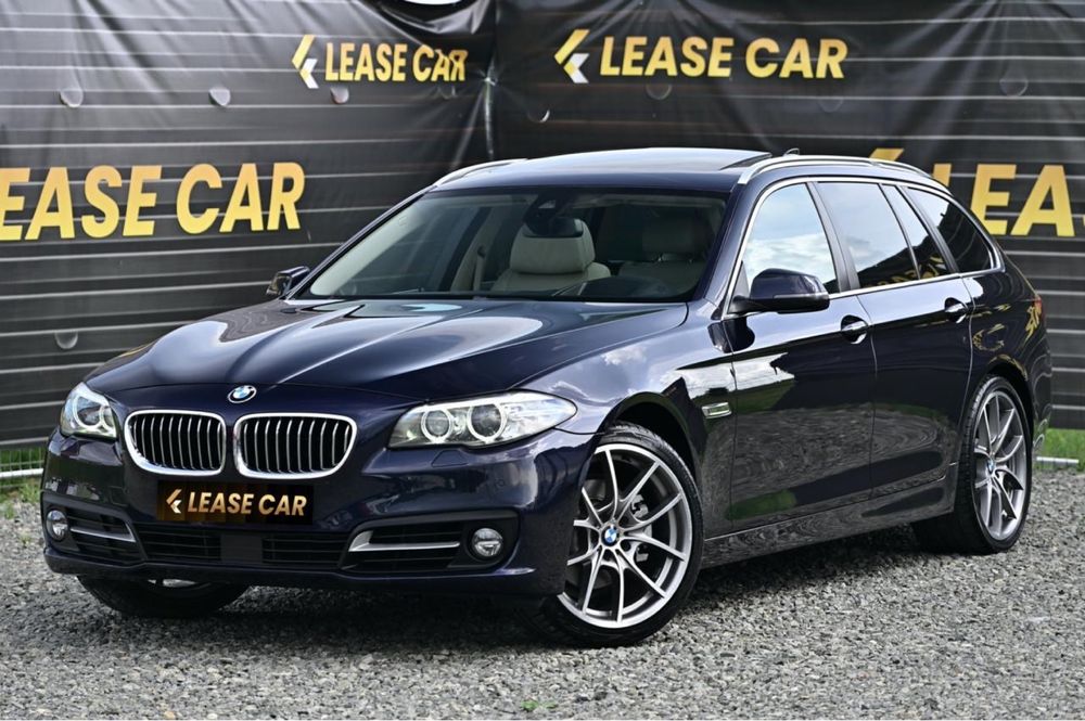 BMW 5 Series 2016 — imagine 2