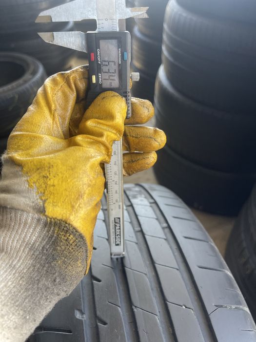 225/55R17 Lassa Driveways Dot 20-21