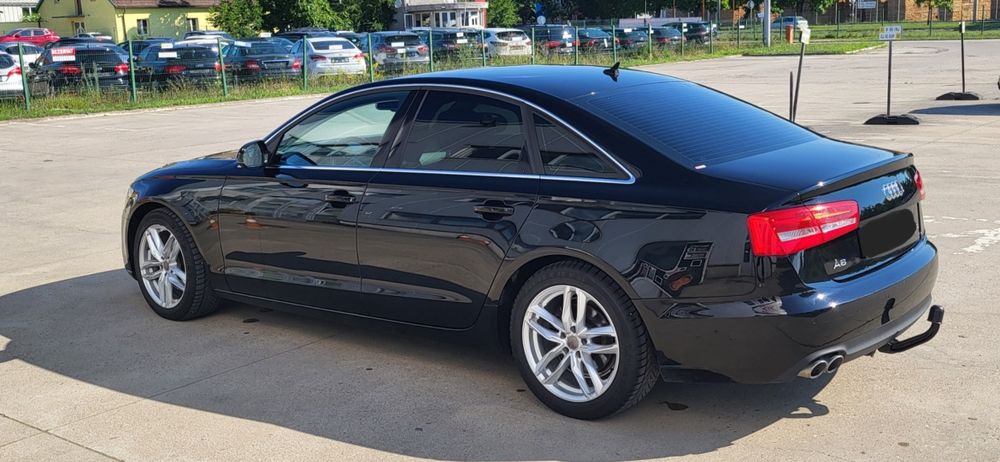 AUDI A6 2014 — imagine 3