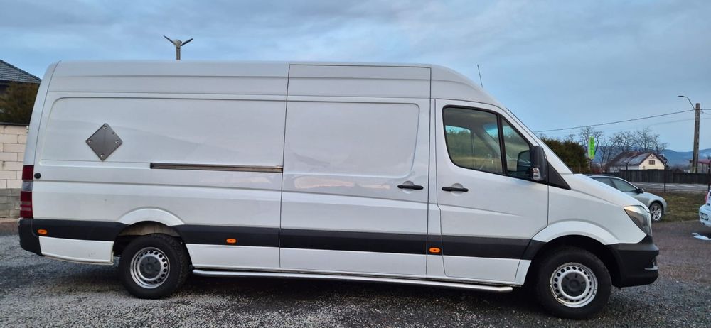 Mercedes Sprinter 316 Maxi 2017