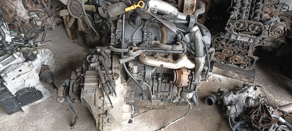 Motor Volkswagen T5 2.5 tdi AXD, motor Volkswagen T5 AXD 143959 2.5tdi