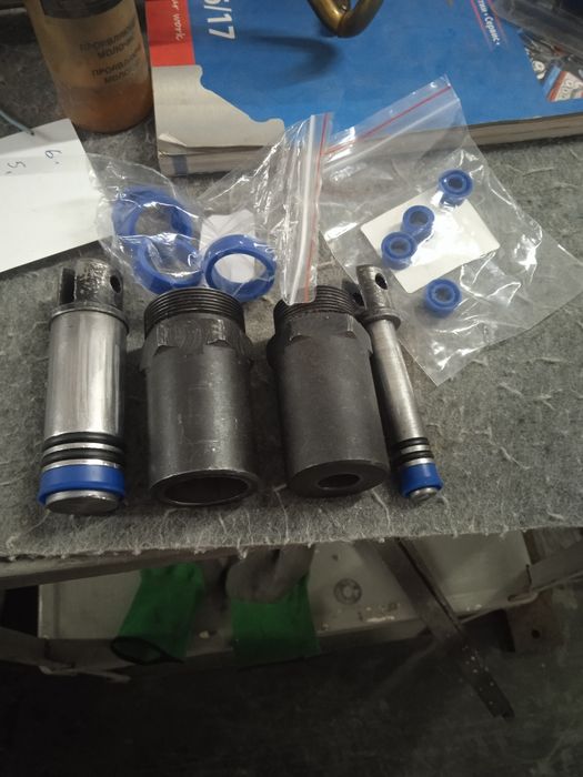 Гидравлический пресс 30 тонн