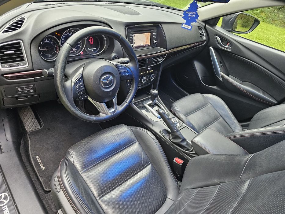 MAZDA 6 2014 — imagine 4