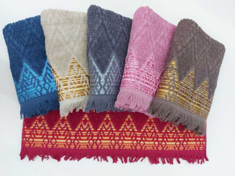 Полотенца, банный халат 100% хб из производства