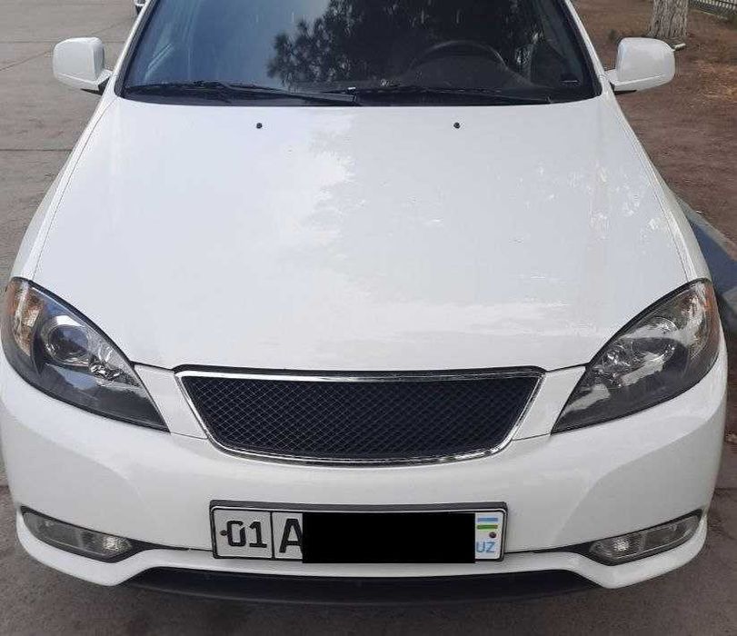 chevrolet lacetti gentra