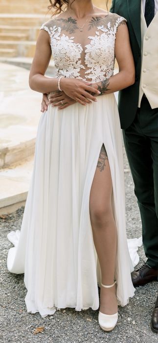 Rochie de mireasa