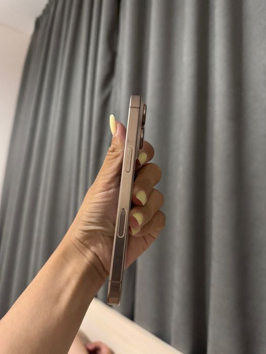 Iphone 16pro, 256gb