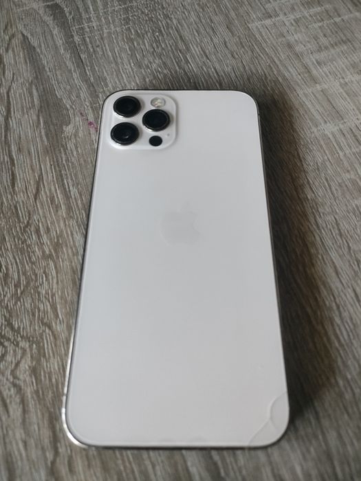 IPhone 12 pro, б/у 128 гб