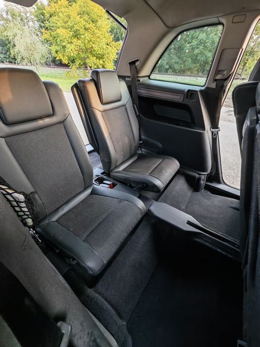 Opel Zafira 1.7 CDTI 125 CP  Motor Isuzu 7 locuri + 1 turbină de rezervă + 1 set de jante cu cauciucuri de iarnă montate +  portbagaj auto extern