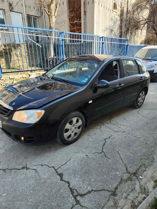 Kia cerato дизел