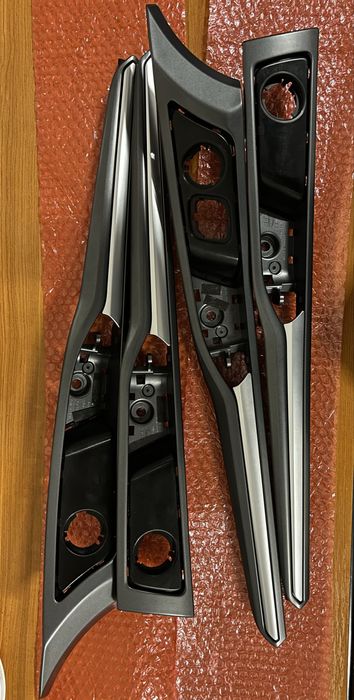 Trimuri usi Mondeo mk5 europa