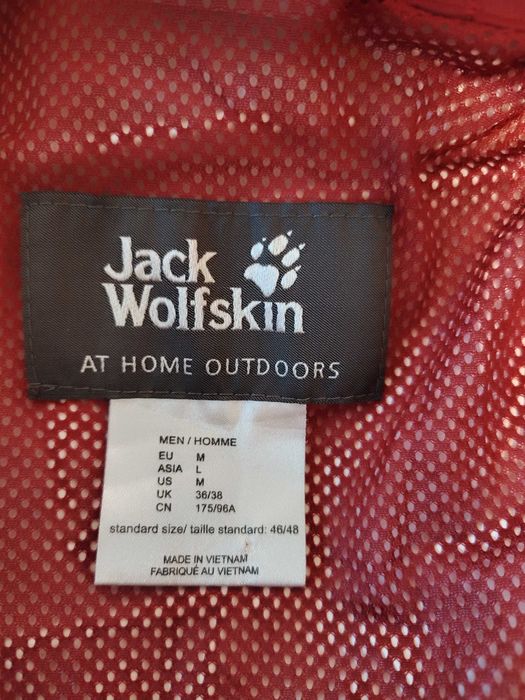 Jack Wolfskin Texapore