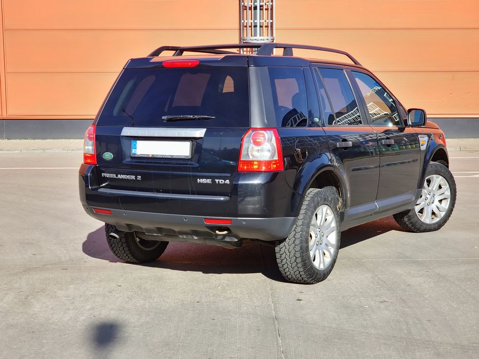 Vanzare Land Rover Freelander 2