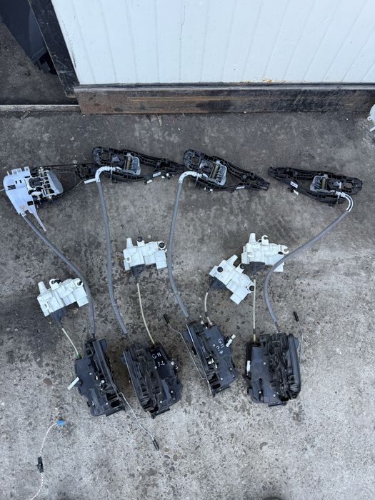 Вакуми bmw g11 g12 бмв г11 г12 вакумни брави на вратите