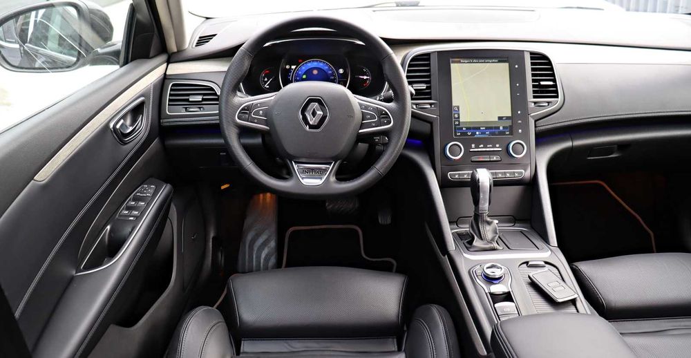 Renault Talisman / Initiale Paris / Ventilatie/Panoramic/Masaj/Memorii/Distronic/Piele/Automat